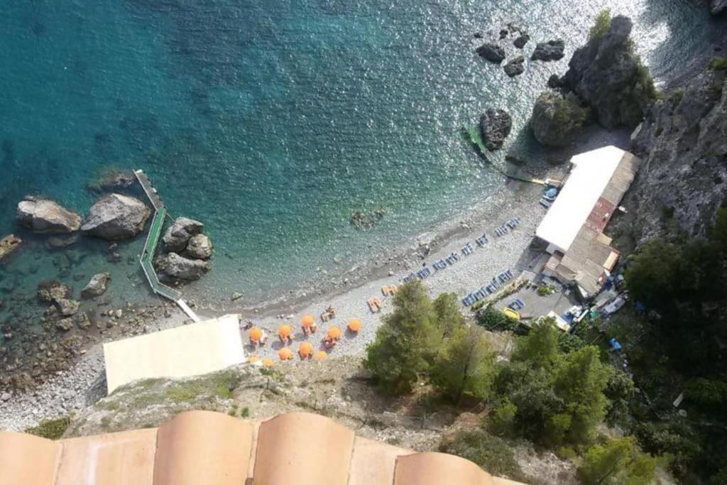 Casa Grazia Amalfi Villa Kültér fotó