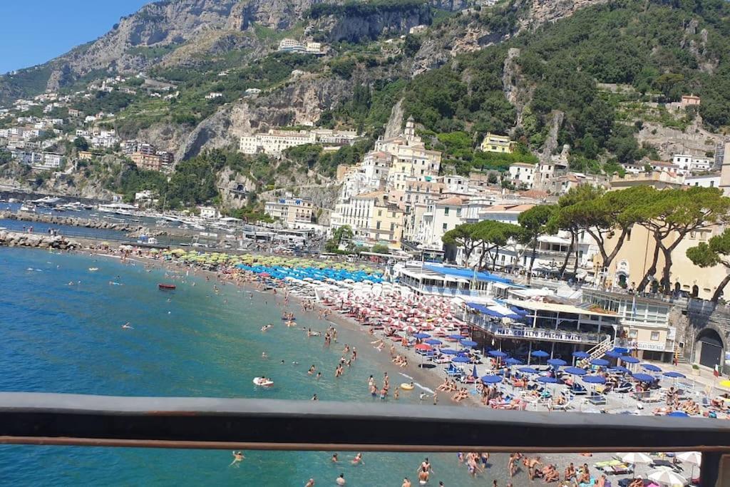 Casa Grazia Amalfi Villa Kültér fotó