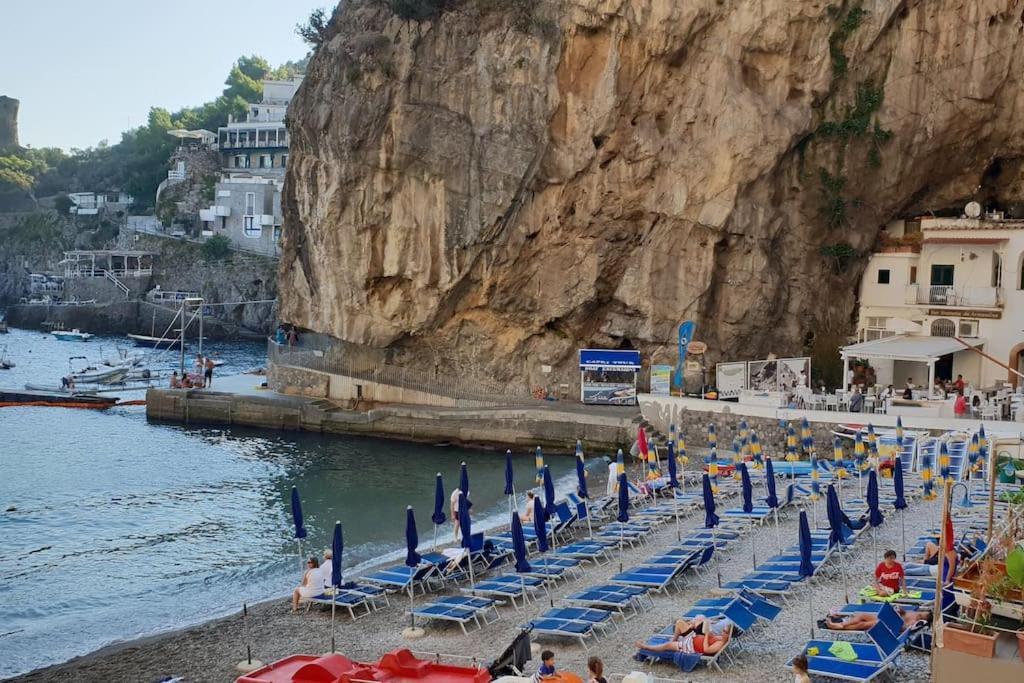 Casa Grazia Amalfi Villa Kültér fotó
