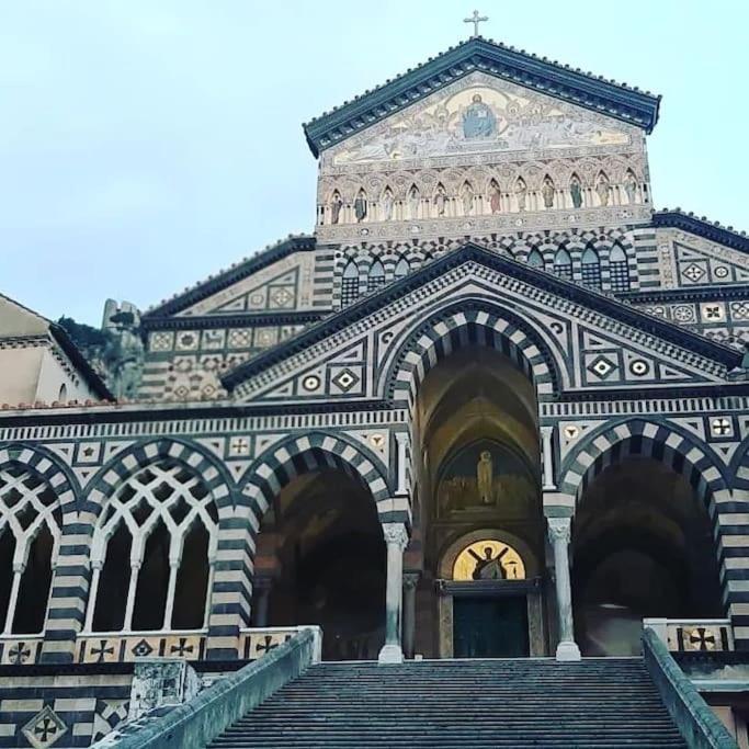 Casa Grazia Amalfi Villa Kültér fotó