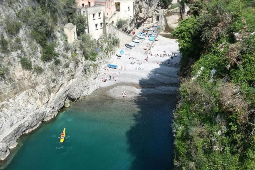Casa Grazia Amalfi Villa Kültér fotó