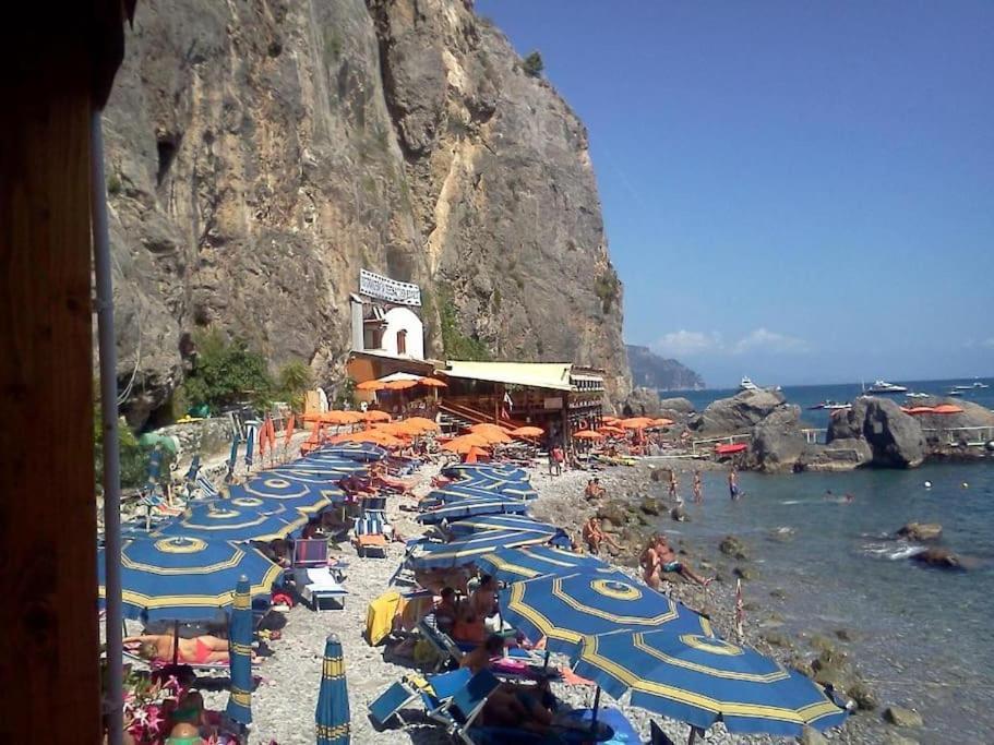 Casa Grazia Amalfi Villa Kültér fotó