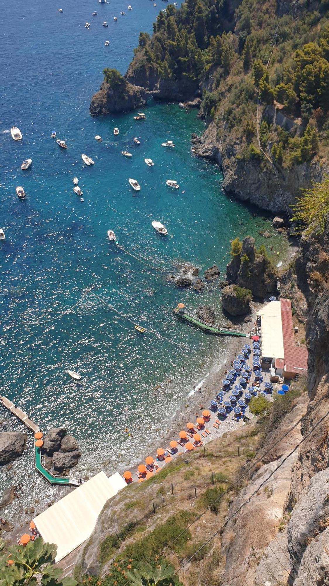 Casa Grazia Amalfi Villa Szoba fotó