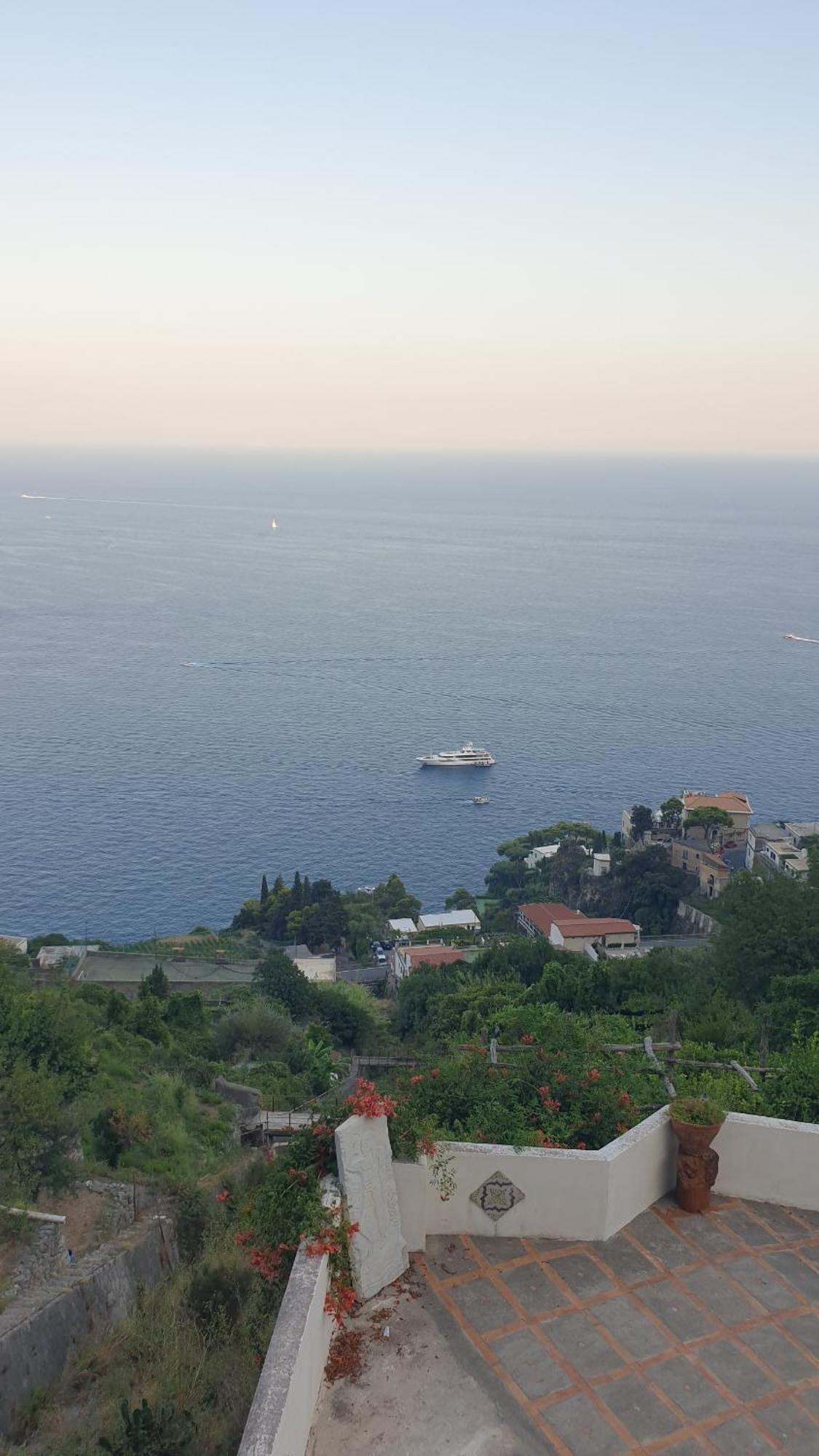 Casa Grazia Amalfi Villa Kültér fotó