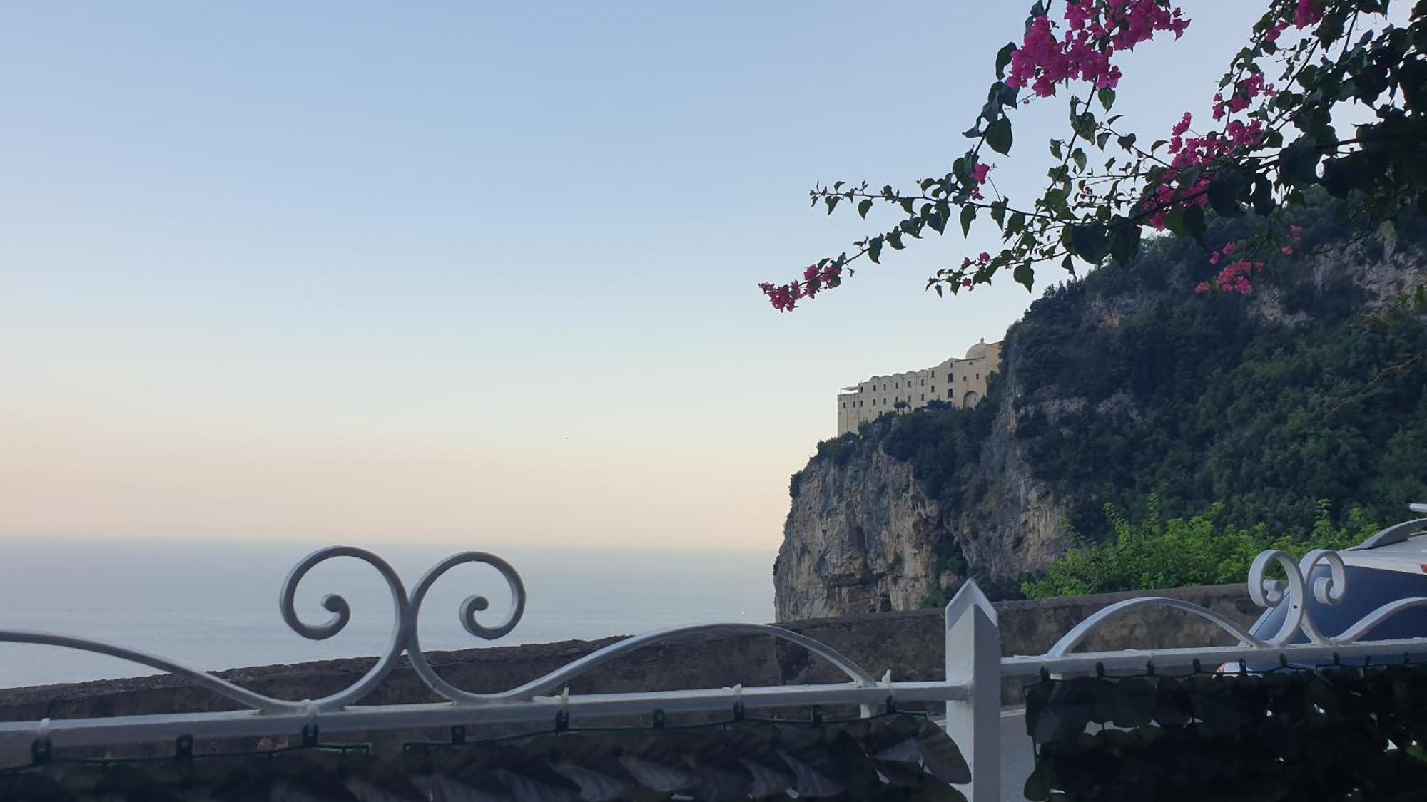 Casa Grazia Amalfi Villa Kültér fotó