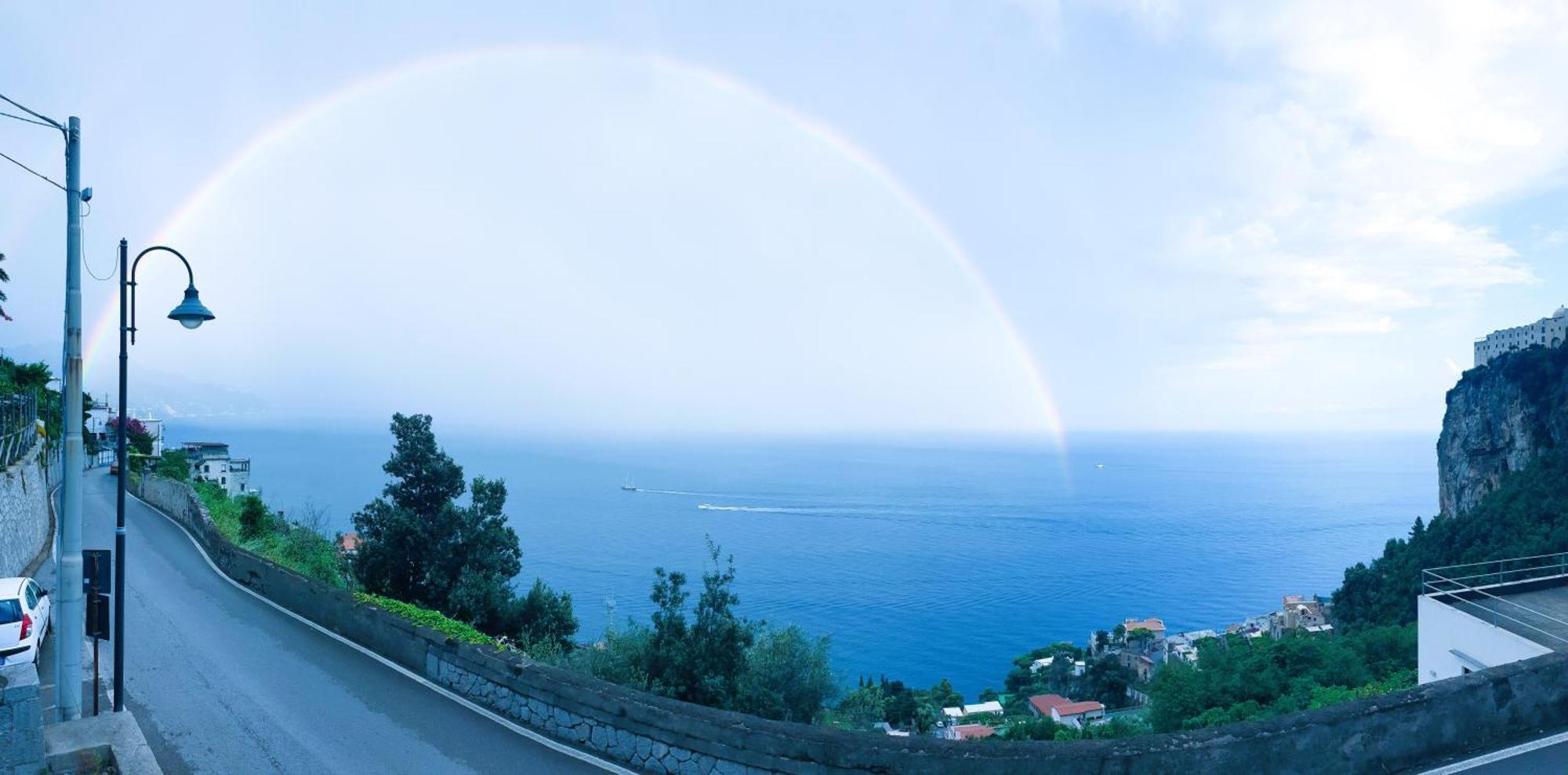 Casa Grazia Amalfi Villa Kültér fotó