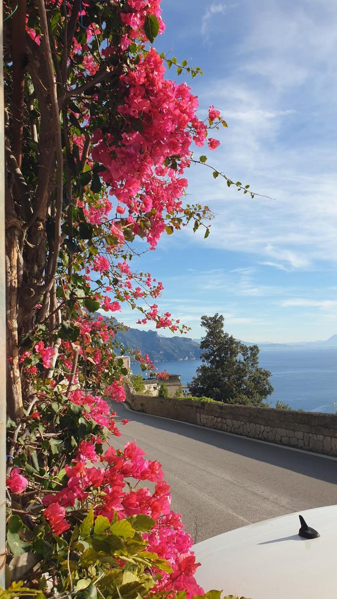 Casa Grazia Amalfi Villa Kültér fotó