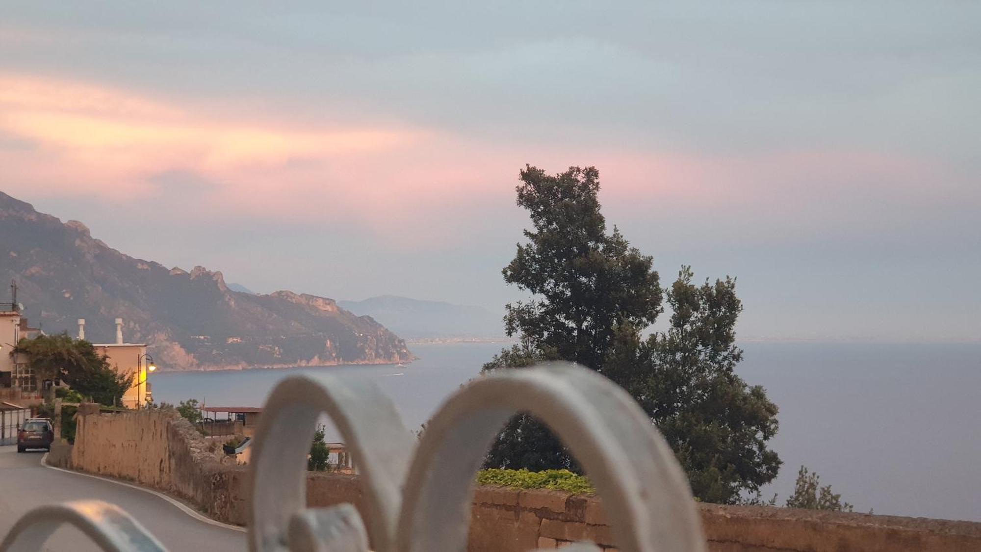 Casa Grazia Amalfi Villa Kültér fotó