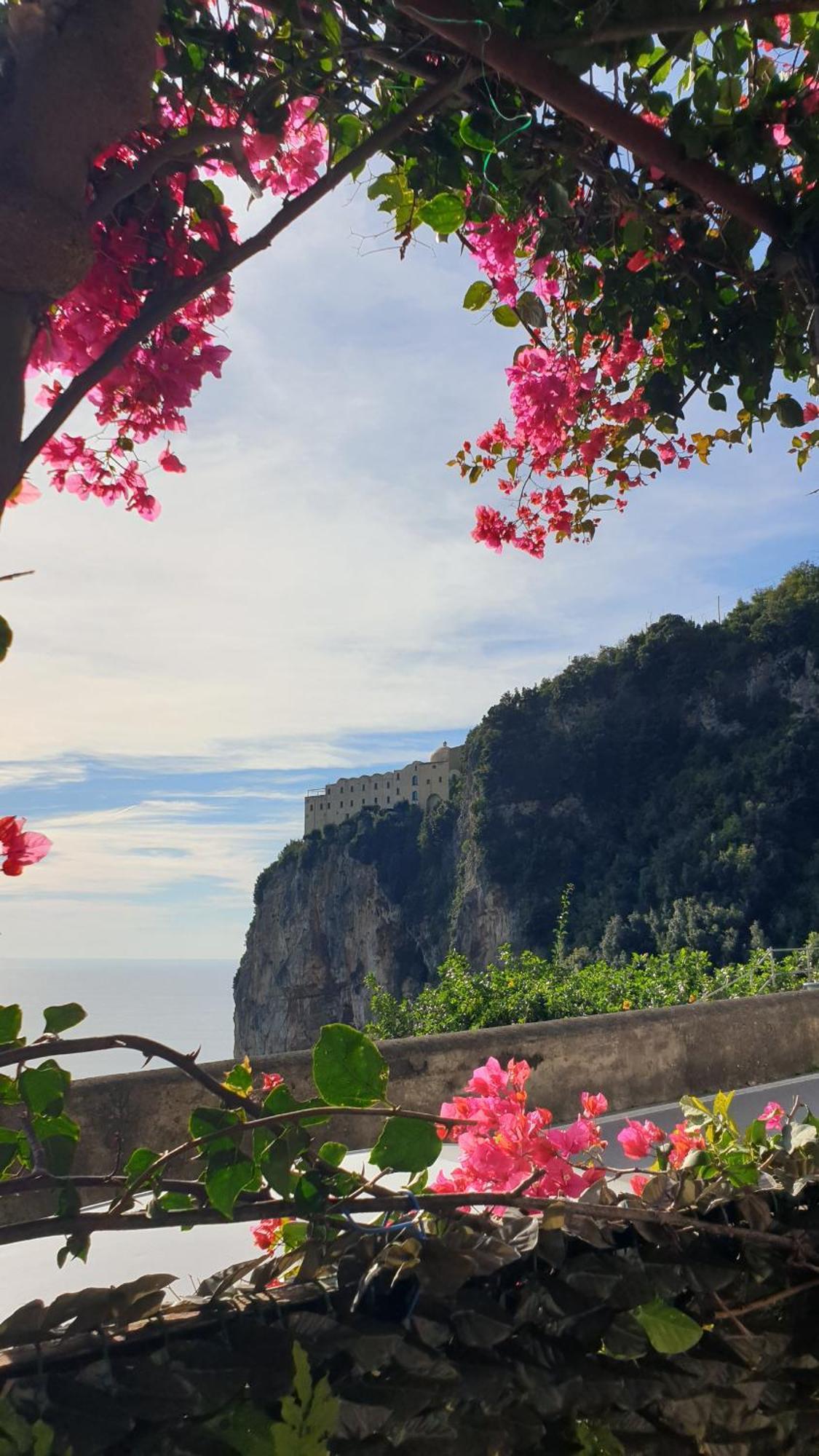Casa Grazia Amalfi Villa Kültér fotó