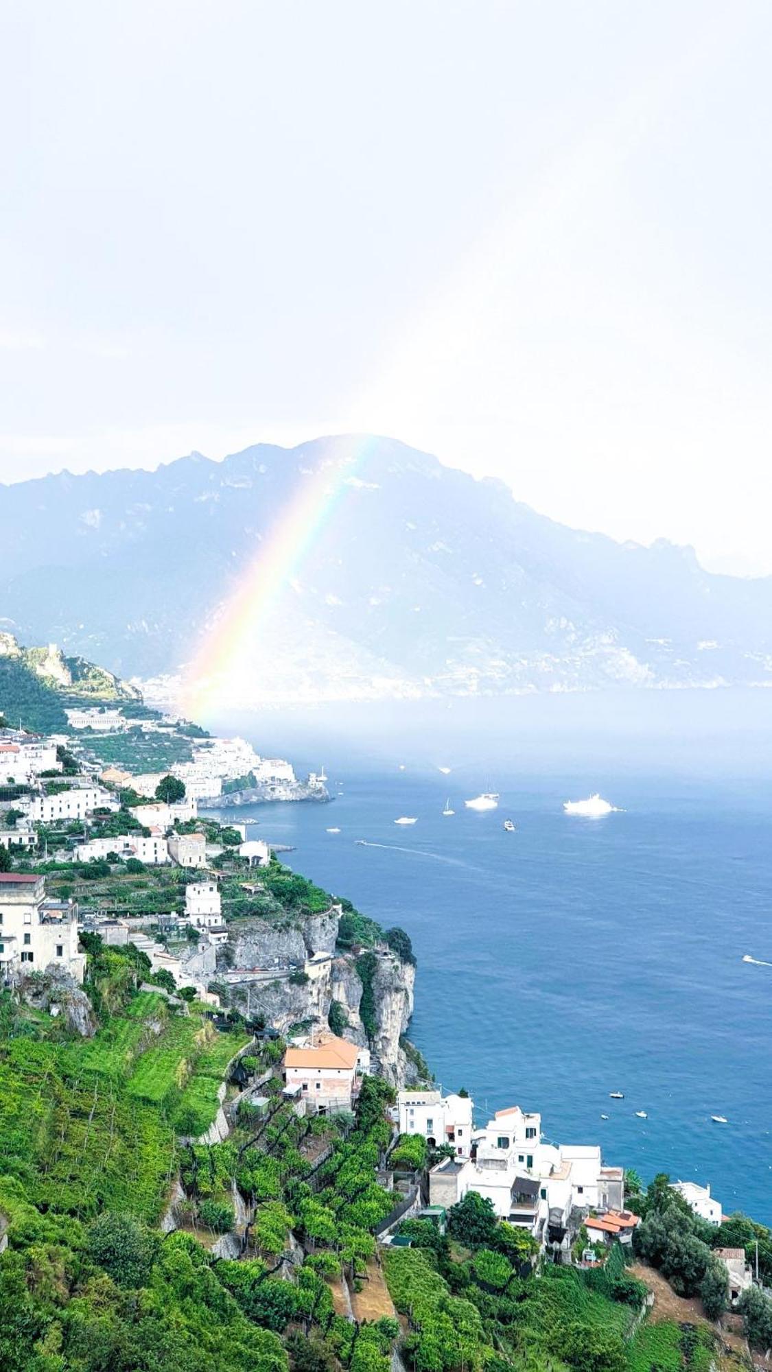 Casa Grazia Amalfi Villa Kültér fotó